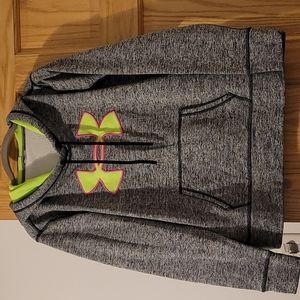 Under armour hoodie